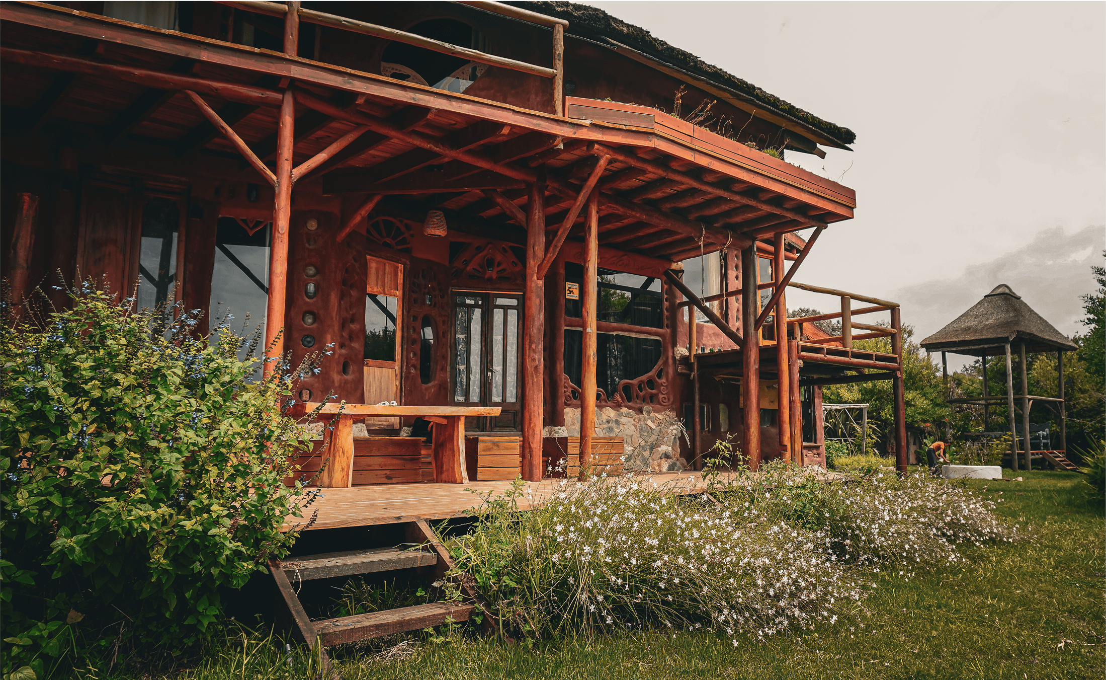 Templo de Tierra - Vista 4